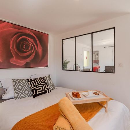 Appartement La Baule Pornichet Terrasse - Cuisine - Calme - Wifi - Parking Gratuit Bagian luar foto