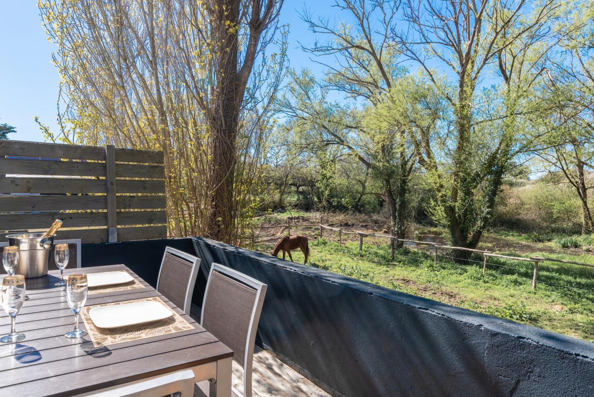 Appartement La Baule Pornichet Terrasse - Cuisine - Calme - Wifi - Parking Gratuit Bagian luar foto
