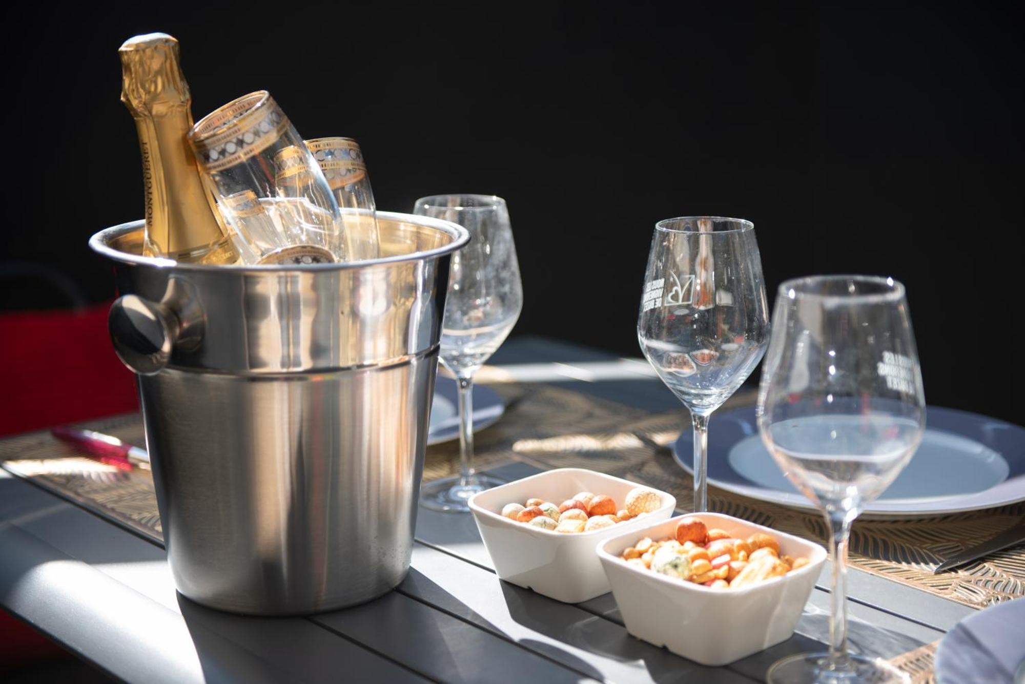 Appartement La Baule Pornichet Terrasse - Cuisine - Calme - Wifi - Parking Gratuit Bagian luar foto