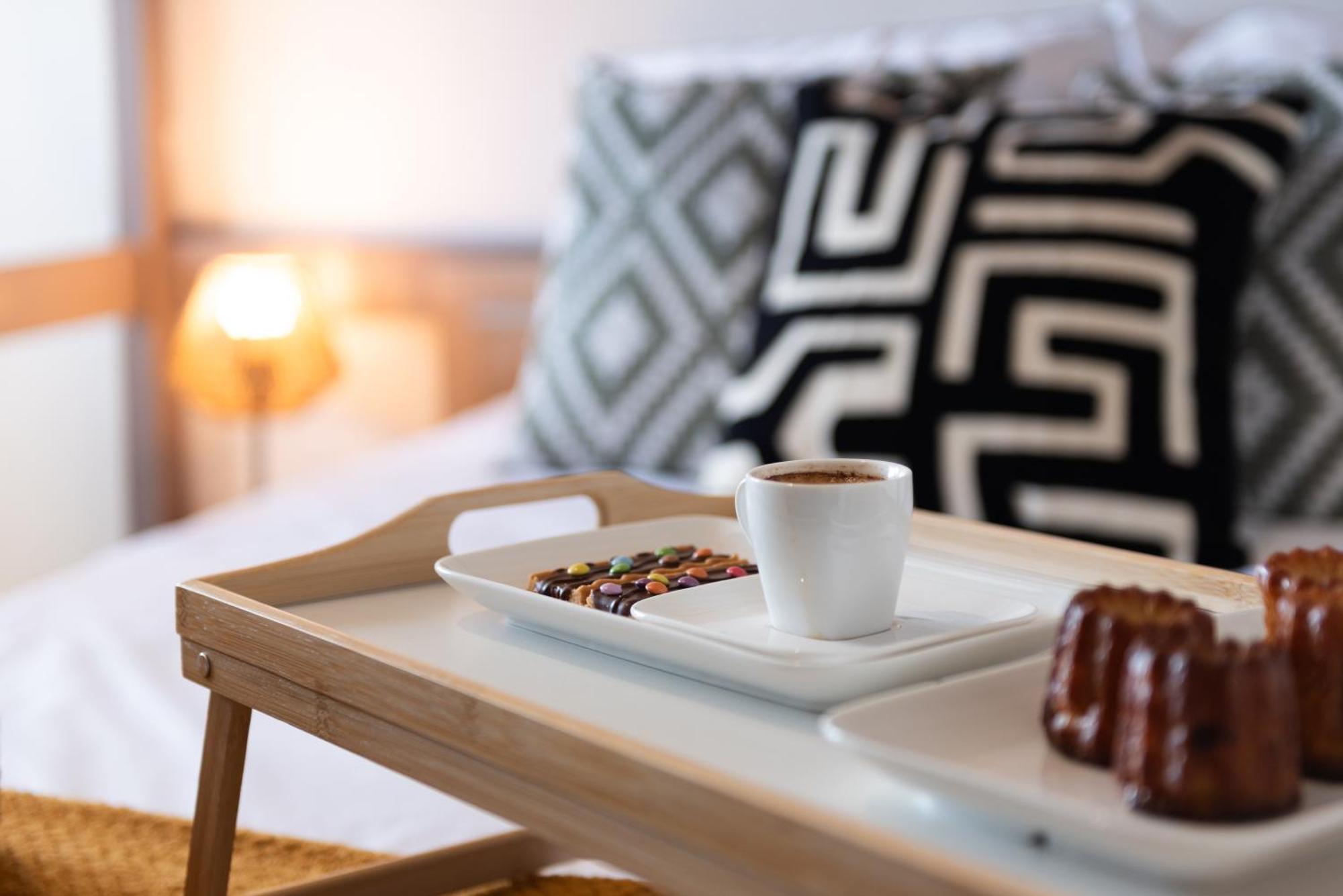 Appartement La Baule Pornichet Terrasse - Cuisine - Calme - Wifi - Parking Gratuit Bagian luar foto