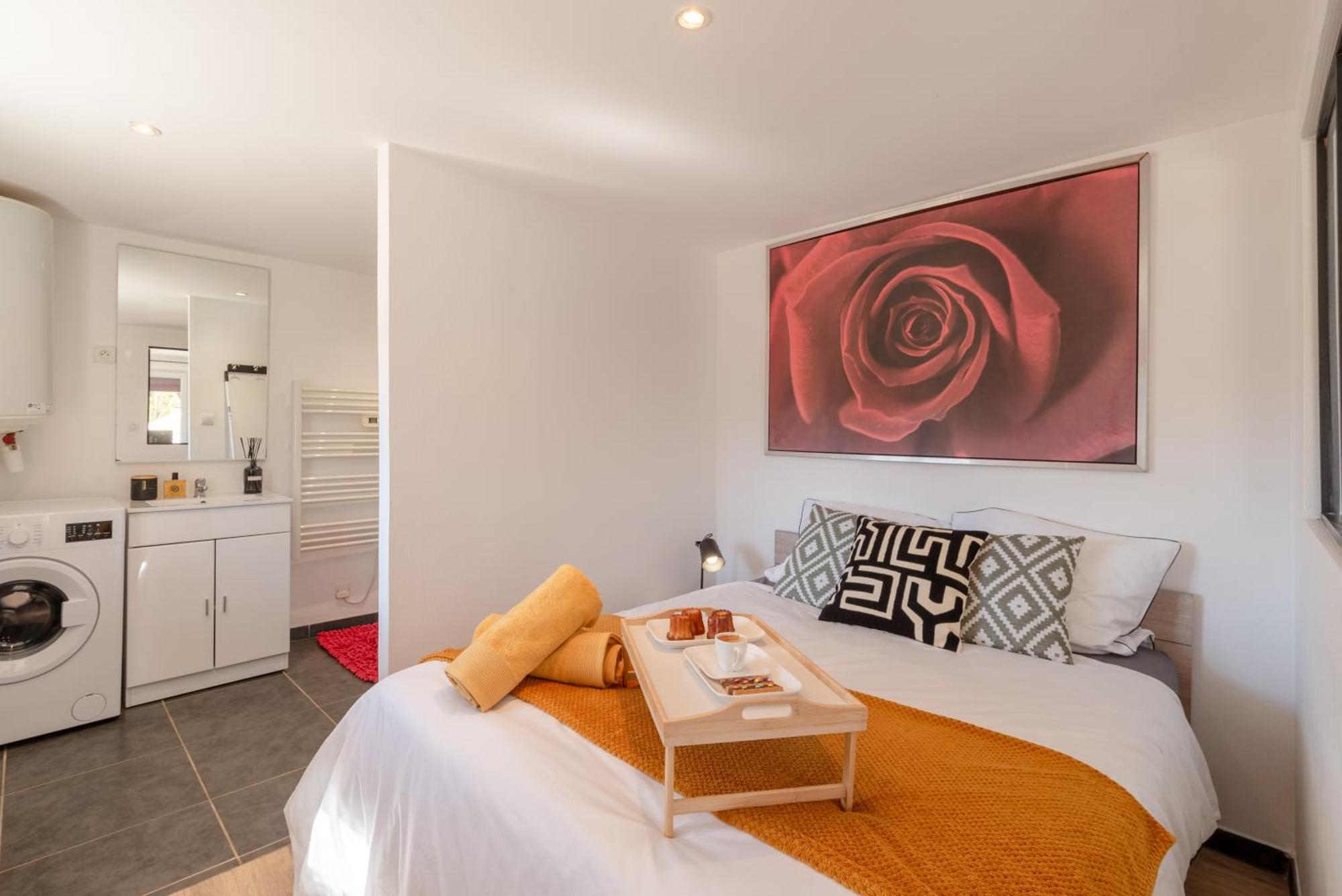 Appartement La Baule Pornichet Terrasse - Cuisine - Calme - Wifi - Parking Gratuit Bagian luar foto