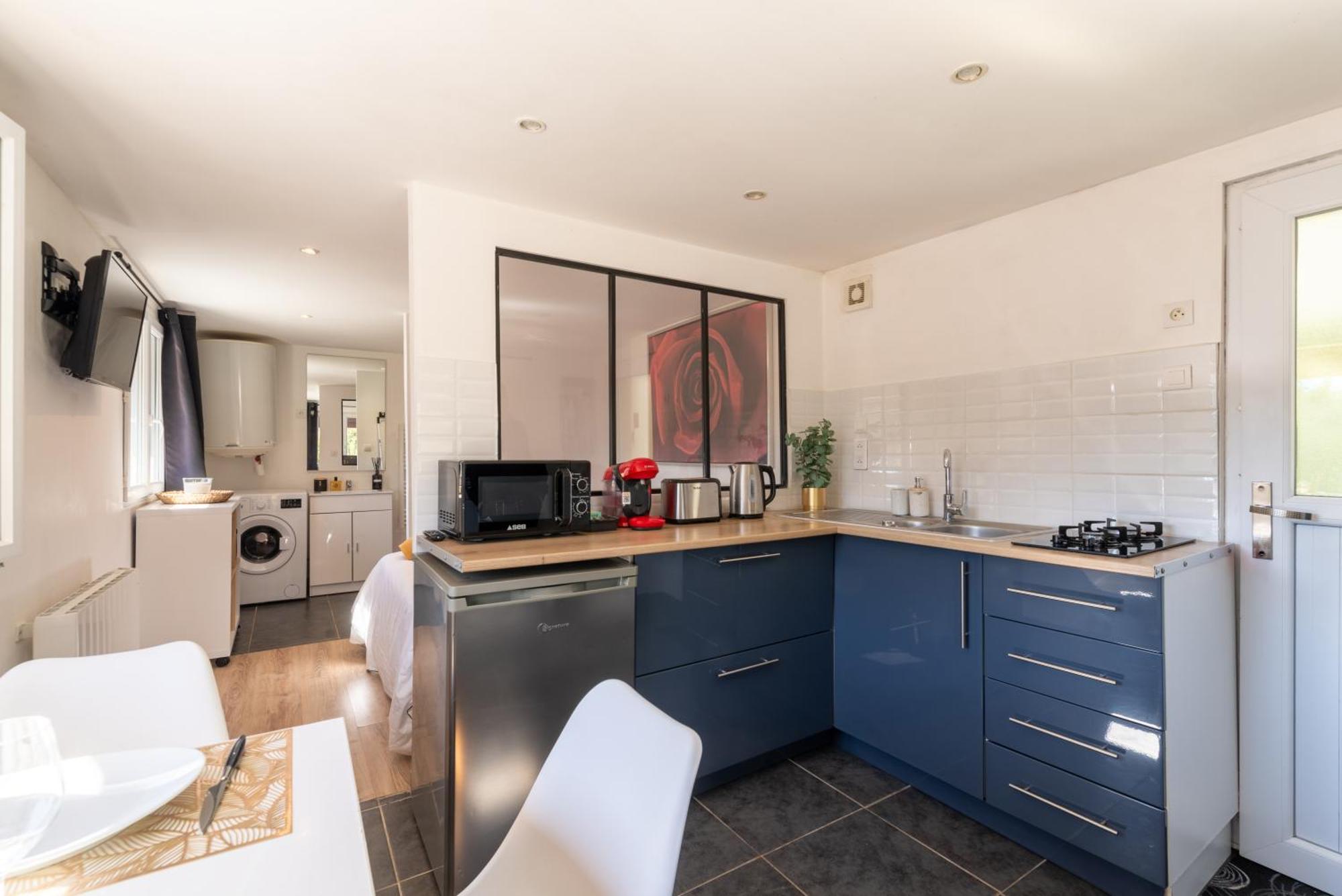 Appartement La Baule Pornichet Terrasse - Cuisine - Calme - Wifi - Parking Gratuit Bagian luar foto