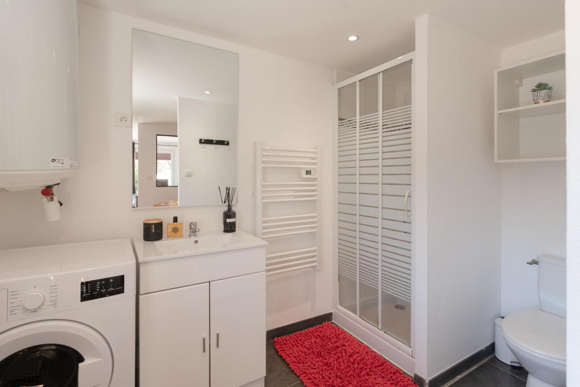 Appartement La Baule Pornichet Terrasse - Cuisine - Calme - Wifi - Parking Gratuit Bagian luar foto