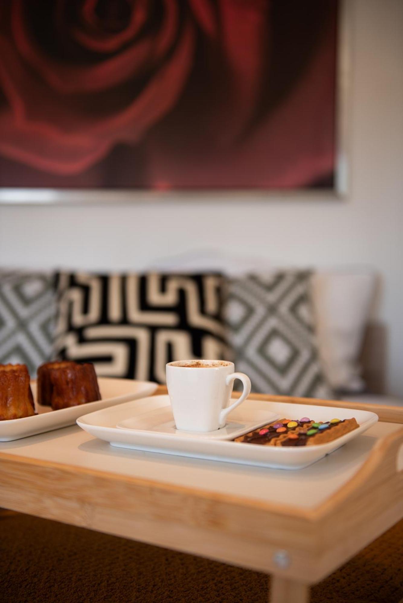 Appartement La Baule Pornichet Terrasse - Cuisine - Calme - Wifi - Parking Gratuit Bagian luar foto