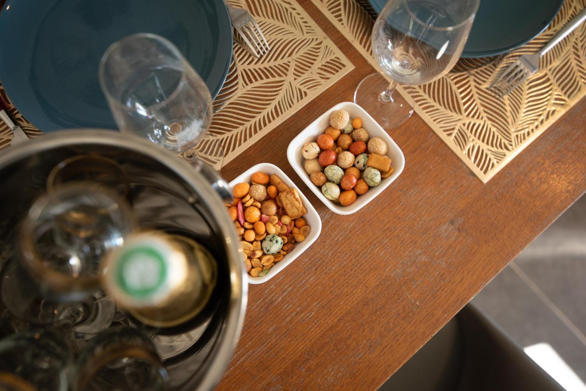 Appartement La Baule Pornichet Terrasse - Cuisine - Calme - Wifi - Parking Gratuit Bagian luar foto