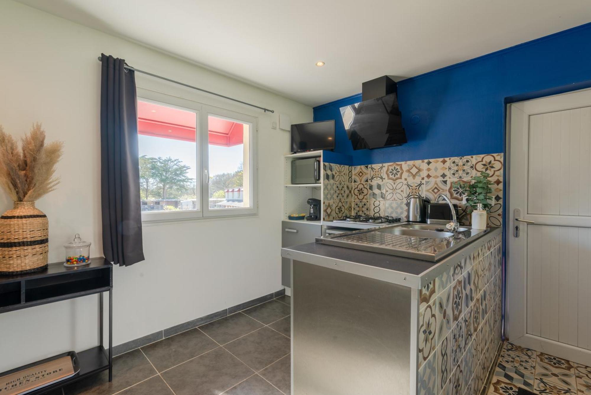 Appartement La Baule Pornichet Terrasse - Cuisine - Calme - Wifi - Parking Gratuit Bagian luar foto