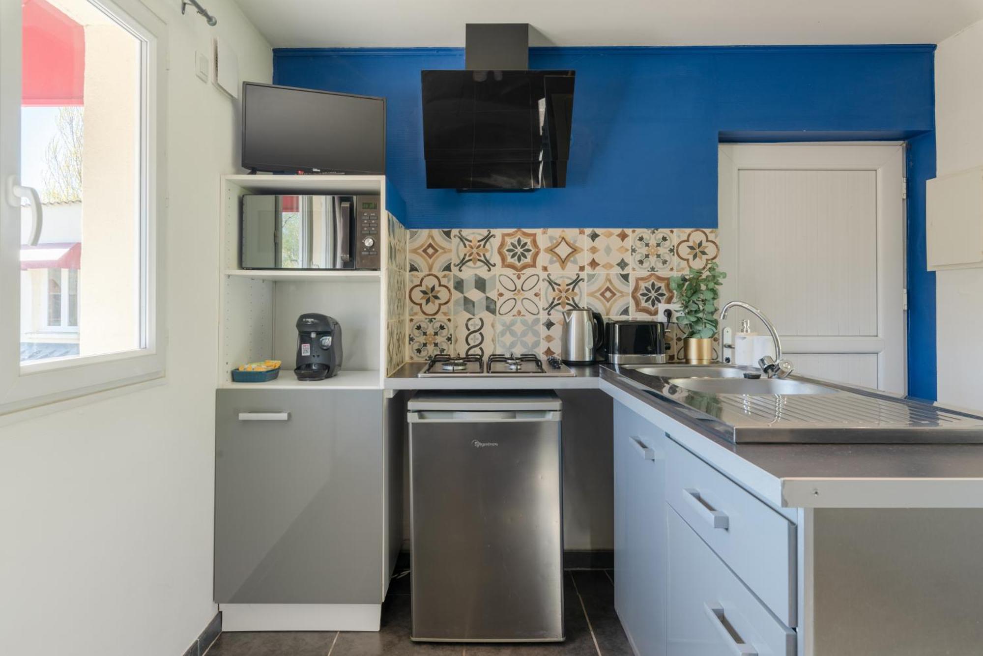 Appartement La Baule Pornichet Terrasse - Cuisine - Calme - Wifi - Parking Gratuit Bagian luar foto