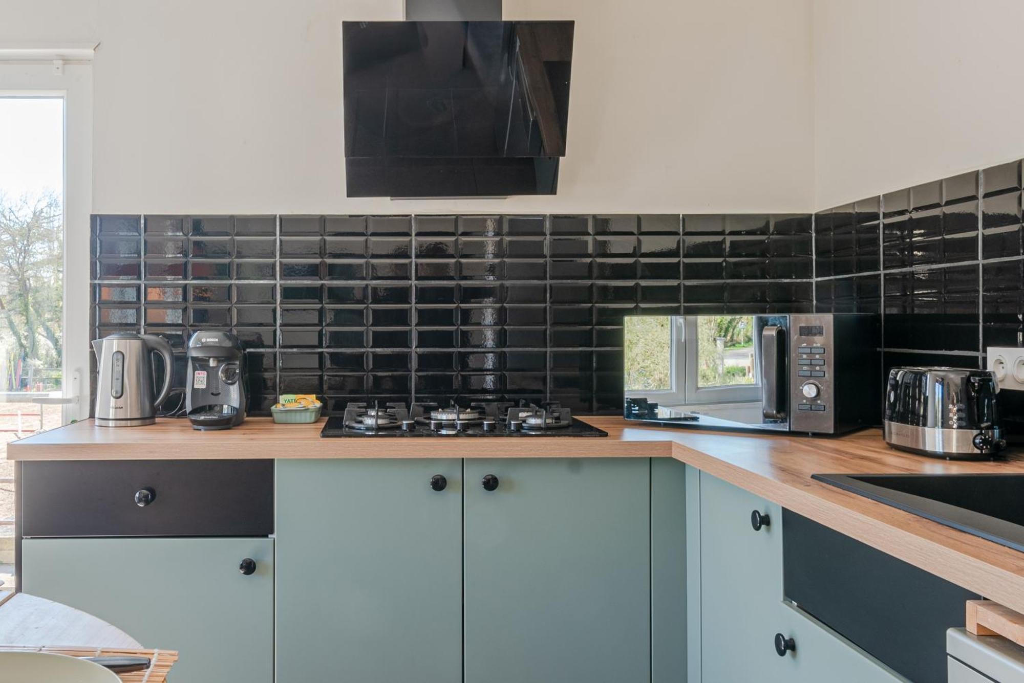 Appartement La Baule Pornichet Terrasse - Cuisine - Calme - Wifi - Parking Gratuit Bagian luar foto