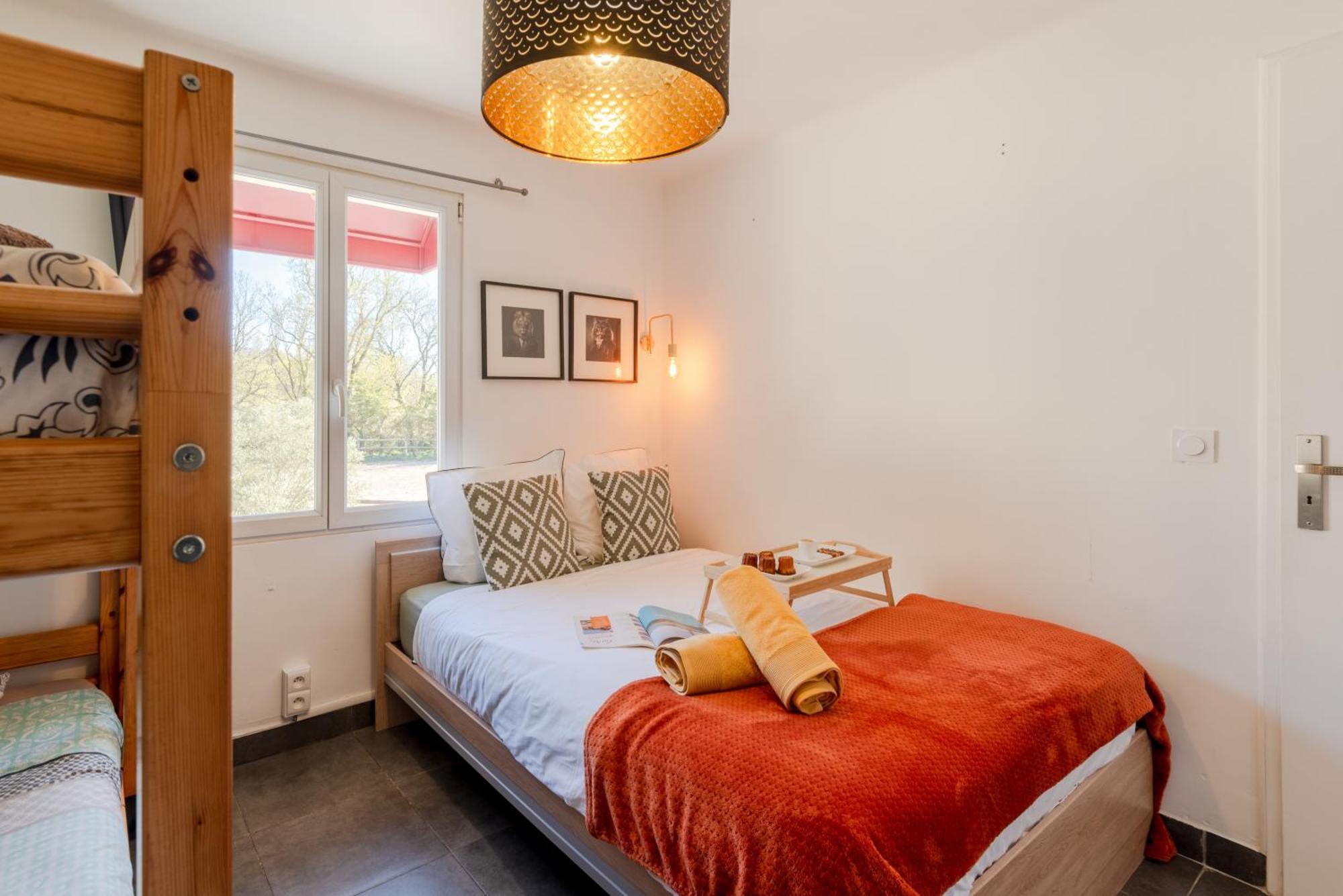 Appartement La Baule Pornichet Terrasse - Cuisine - Calme - Wifi - Parking Gratuit Bagian luar foto