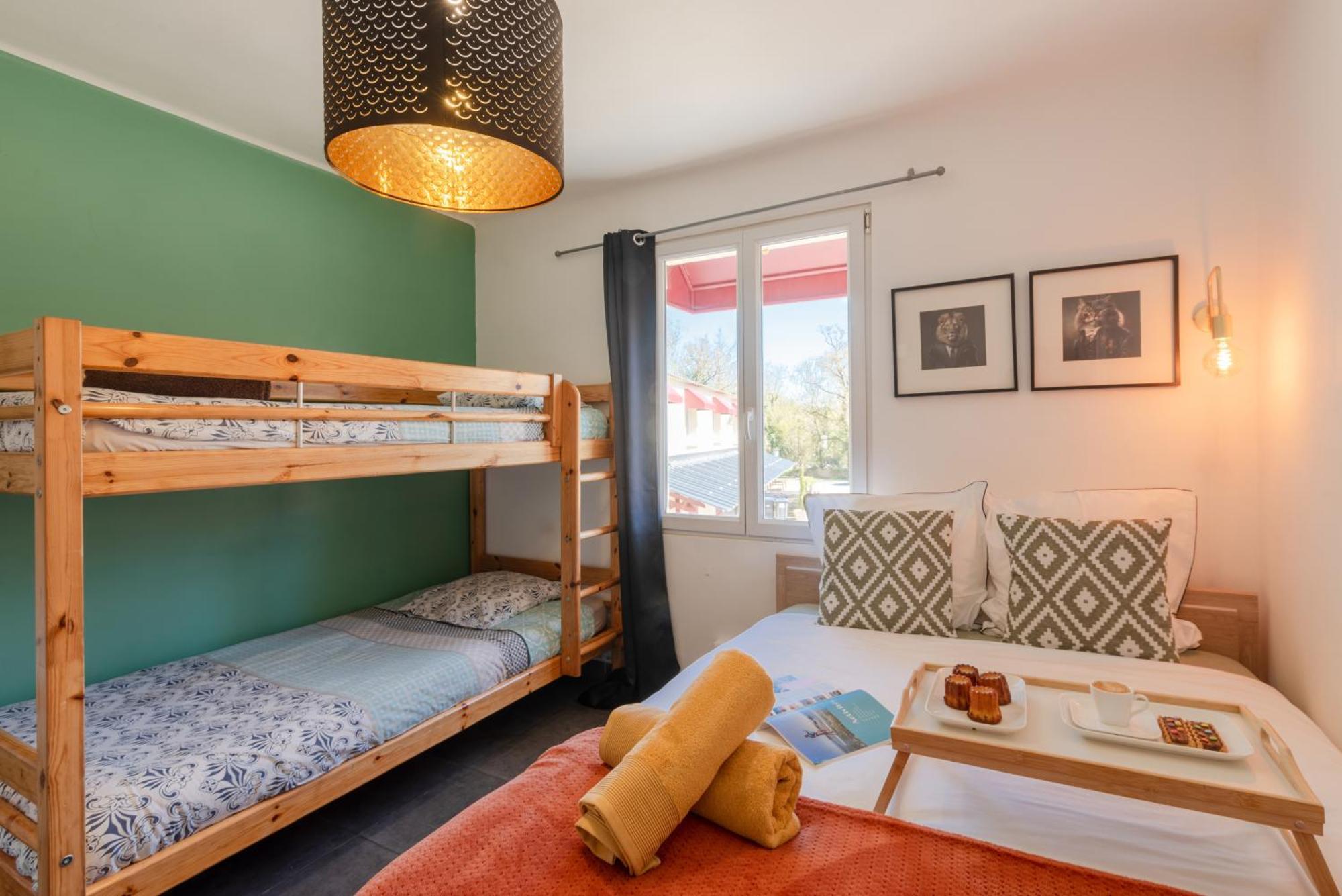 Appartement La Baule Pornichet Terrasse - Cuisine - Calme - Wifi - Parking Gratuit Bagian luar foto