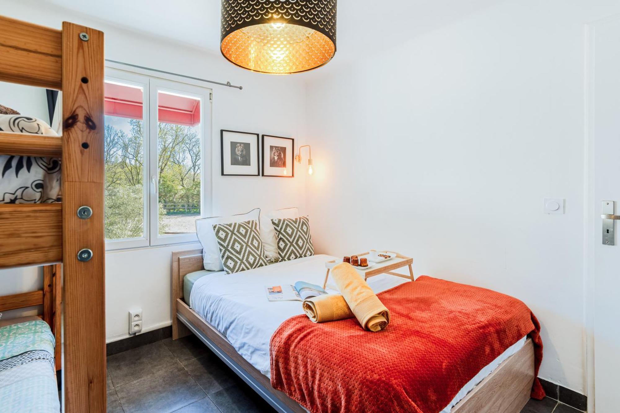 Appartement La Baule Pornichet Terrasse - Cuisine - Calme - Wifi - Parking Gratuit Bagian luar foto