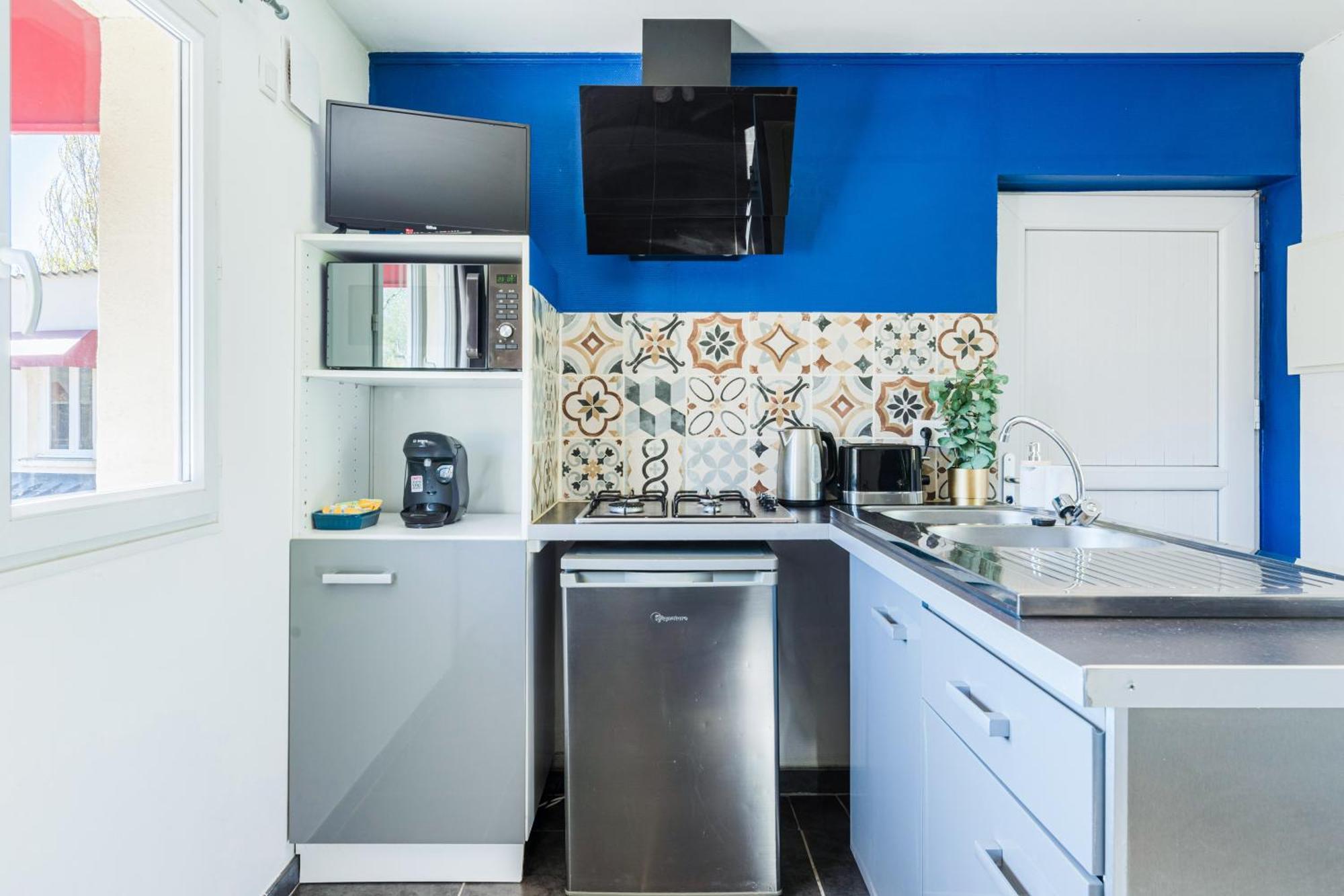 Appartement La Baule Pornichet Terrasse - Cuisine - Calme - Wifi - Parking Gratuit Bagian luar foto