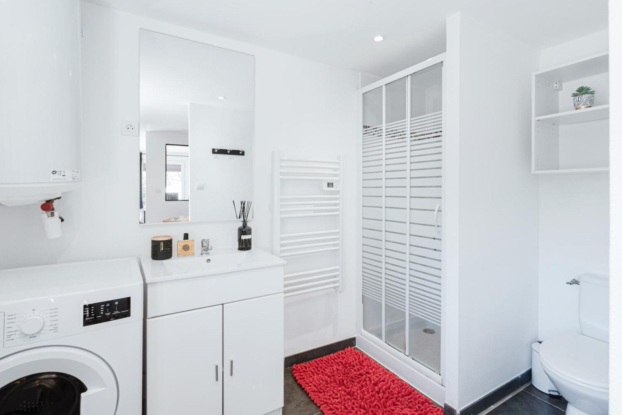 Appartement La Baule Pornichet Terrasse - Cuisine - Calme - Wifi - Parking Gratuit Bagian luar foto
