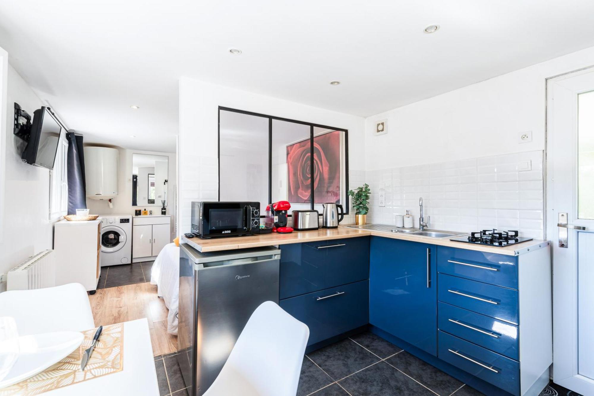 Appartement La Baule Pornichet Terrasse - Cuisine - Calme - Wifi - Parking Gratuit Bagian luar foto