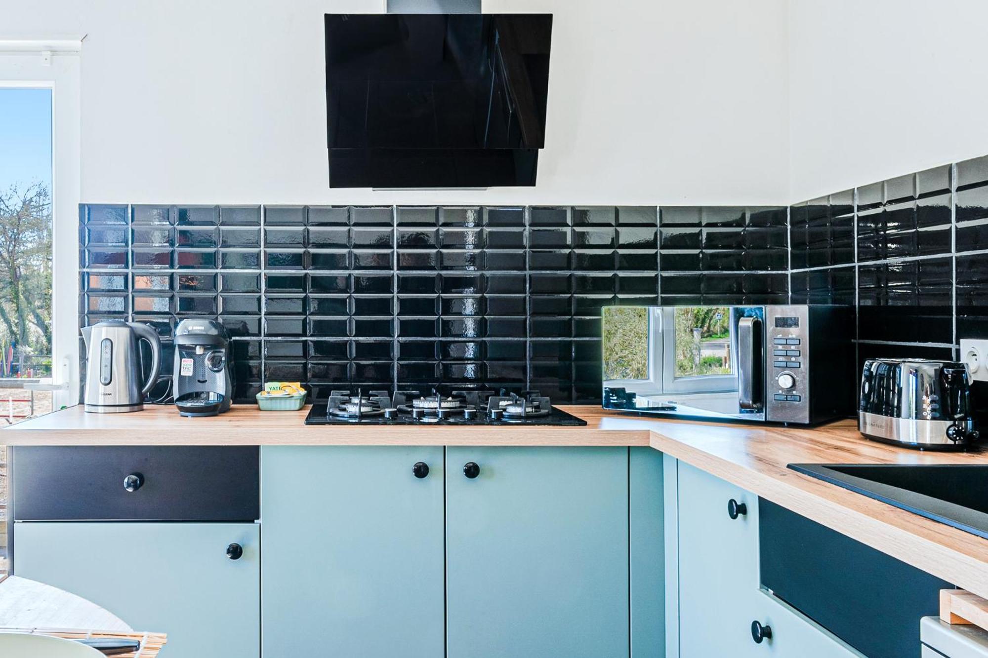 Appartement La Baule Pornichet Terrasse - Cuisine - Calme - Wifi - Parking Gratuit Bagian luar foto