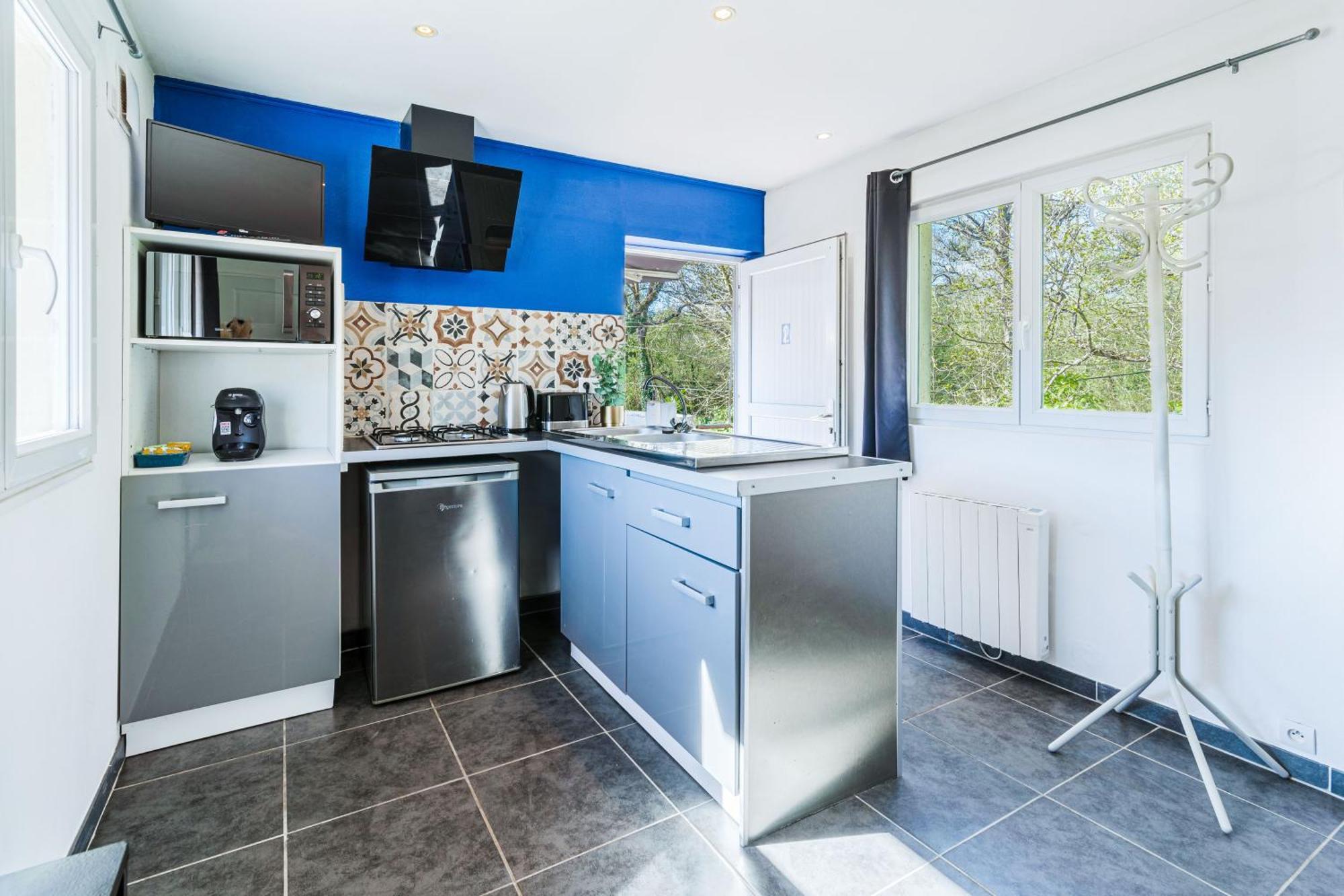 Appartement La Baule Pornichet Terrasse - Cuisine - Calme - Wifi - Parking Gratuit Bagian luar foto