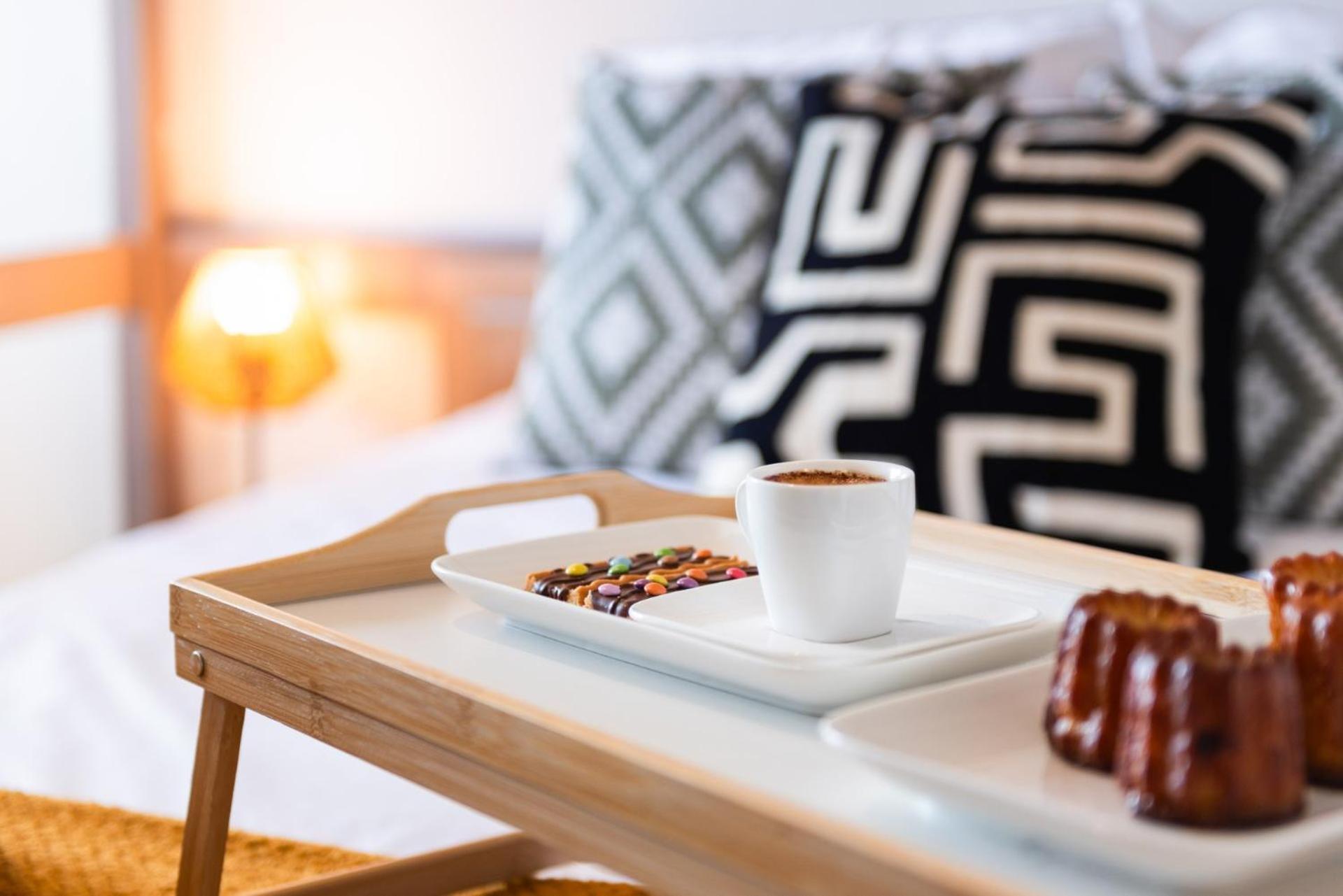Appartement La Baule Pornichet Terrasse - Cuisine - Calme - Wifi - Parking Gratuit Bagian luar foto