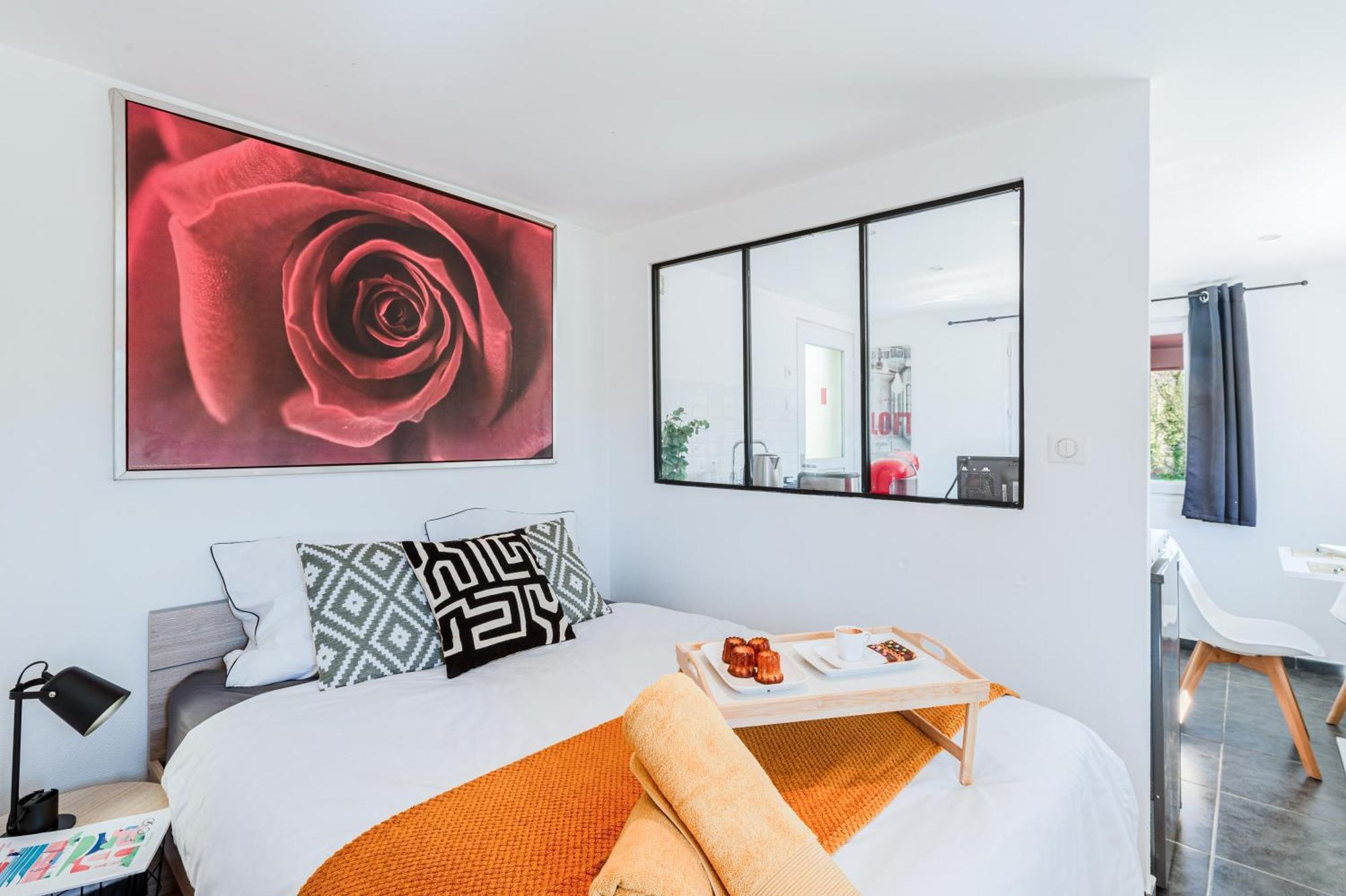Appartement La Baule Pornichet Terrasse - Cuisine - Calme - Wifi - Parking Gratuit Bagian luar foto