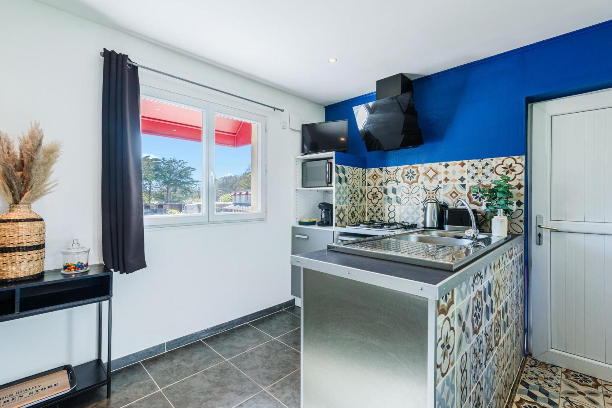 Appartement La Baule Pornichet Terrasse - Cuisine - Calme - Wifi - Parking Gratuit Bagian luar foto